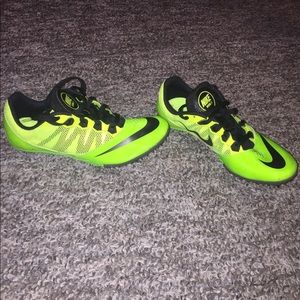 Nike track & field shoes
